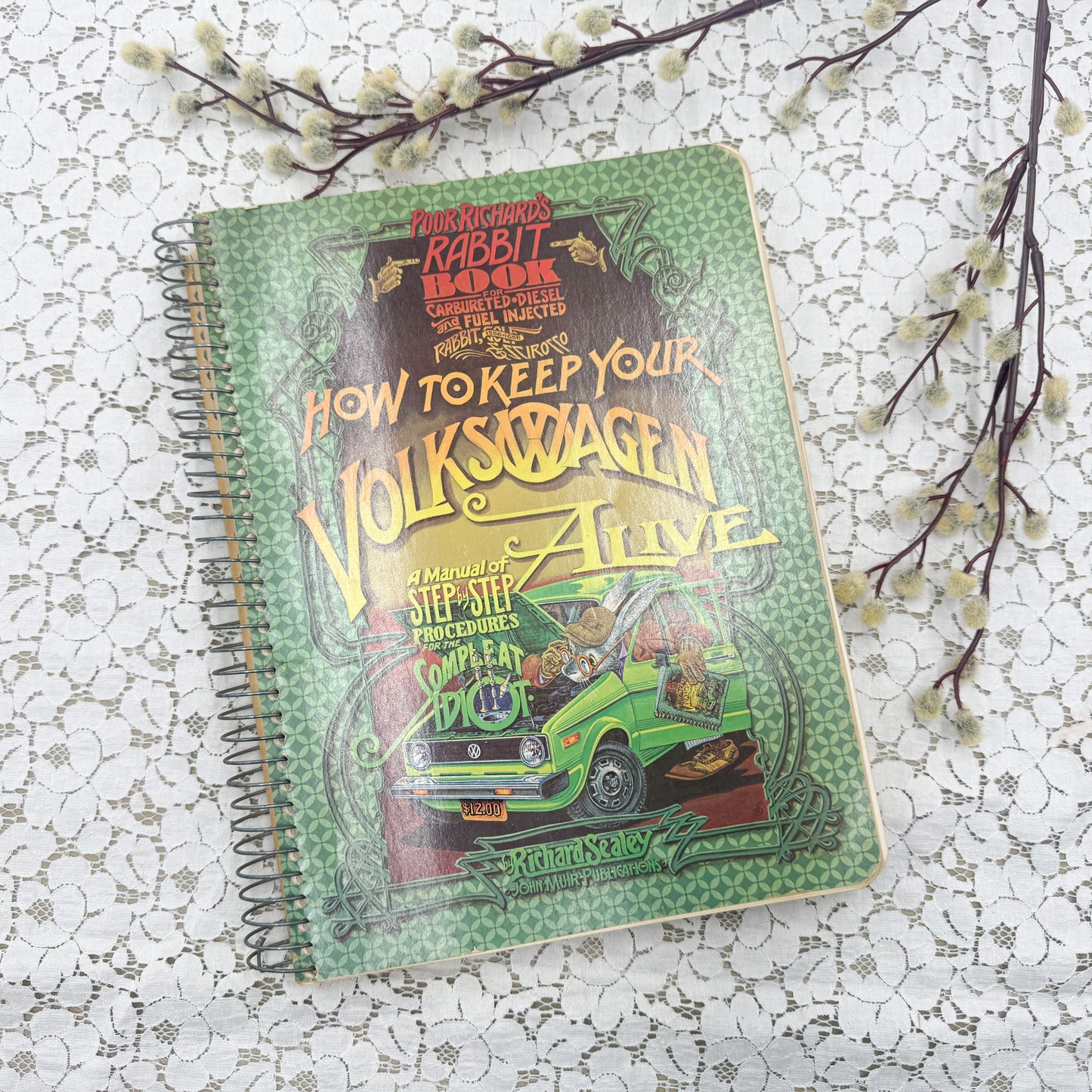 Mechanic Book