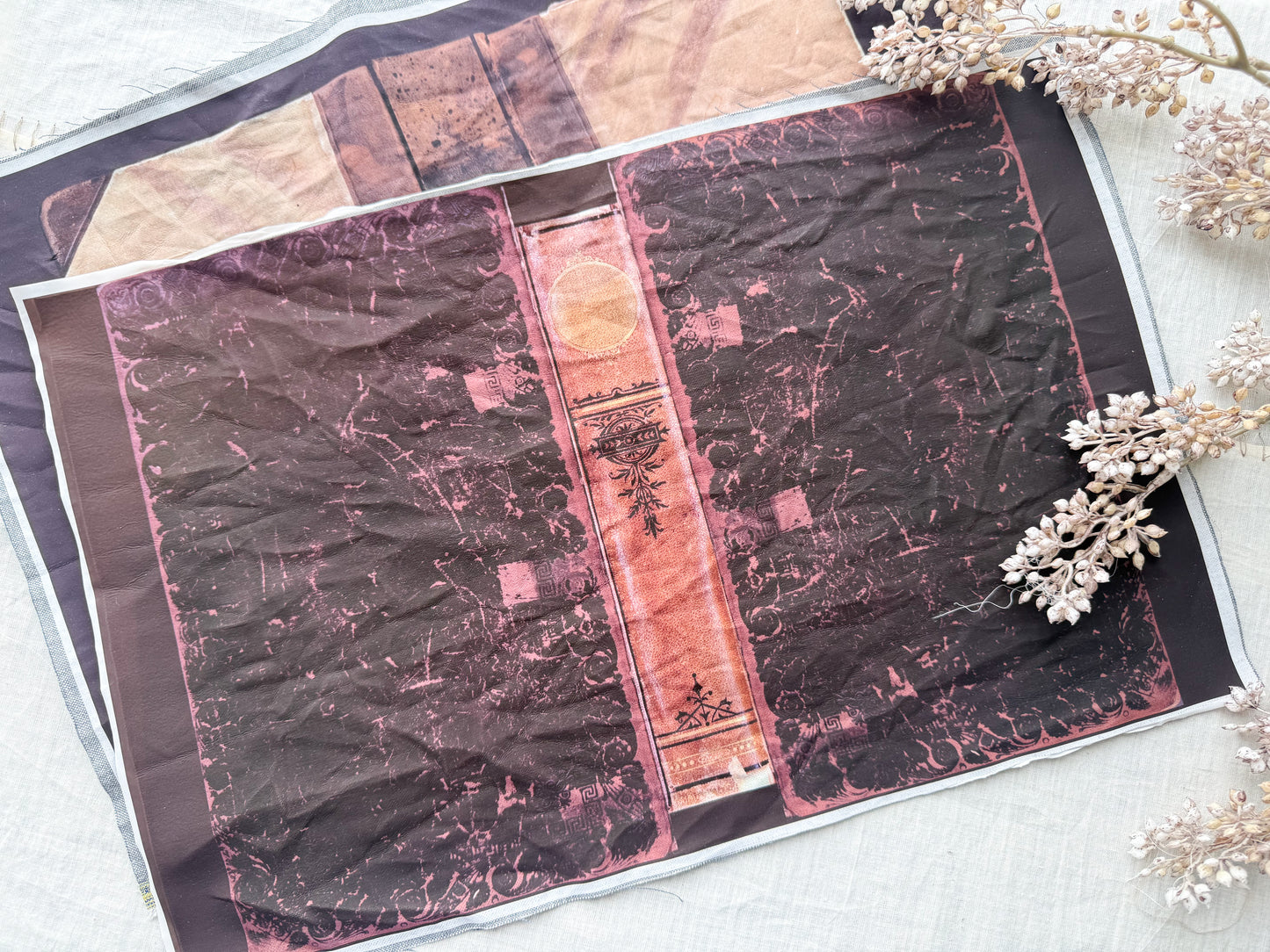 Journal Cover Cloth Set