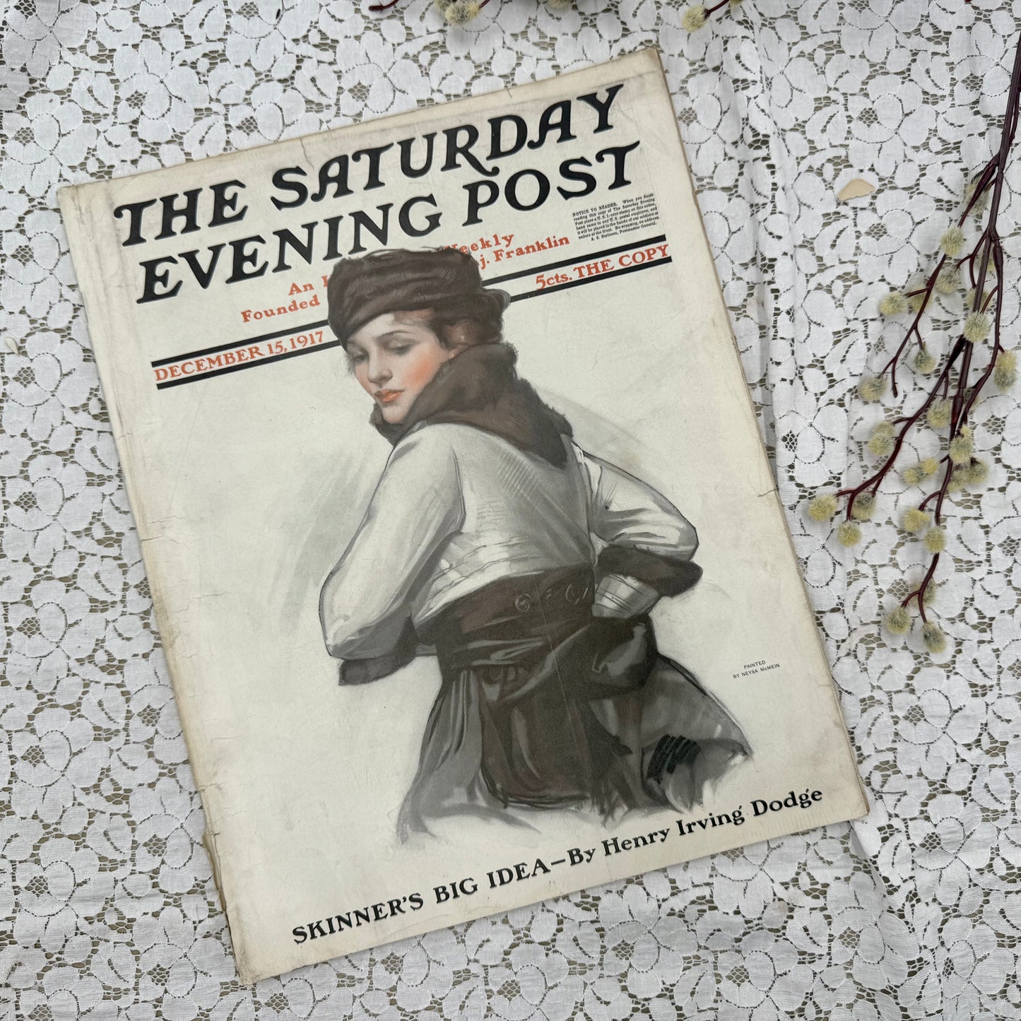 Vintage Magazine