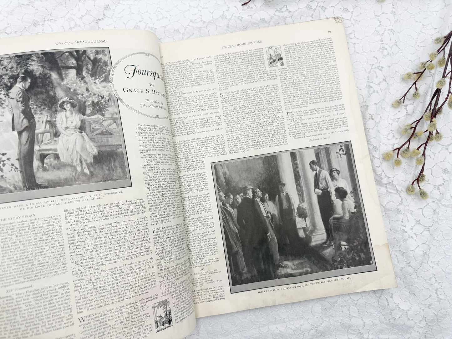 Vintage Magazine