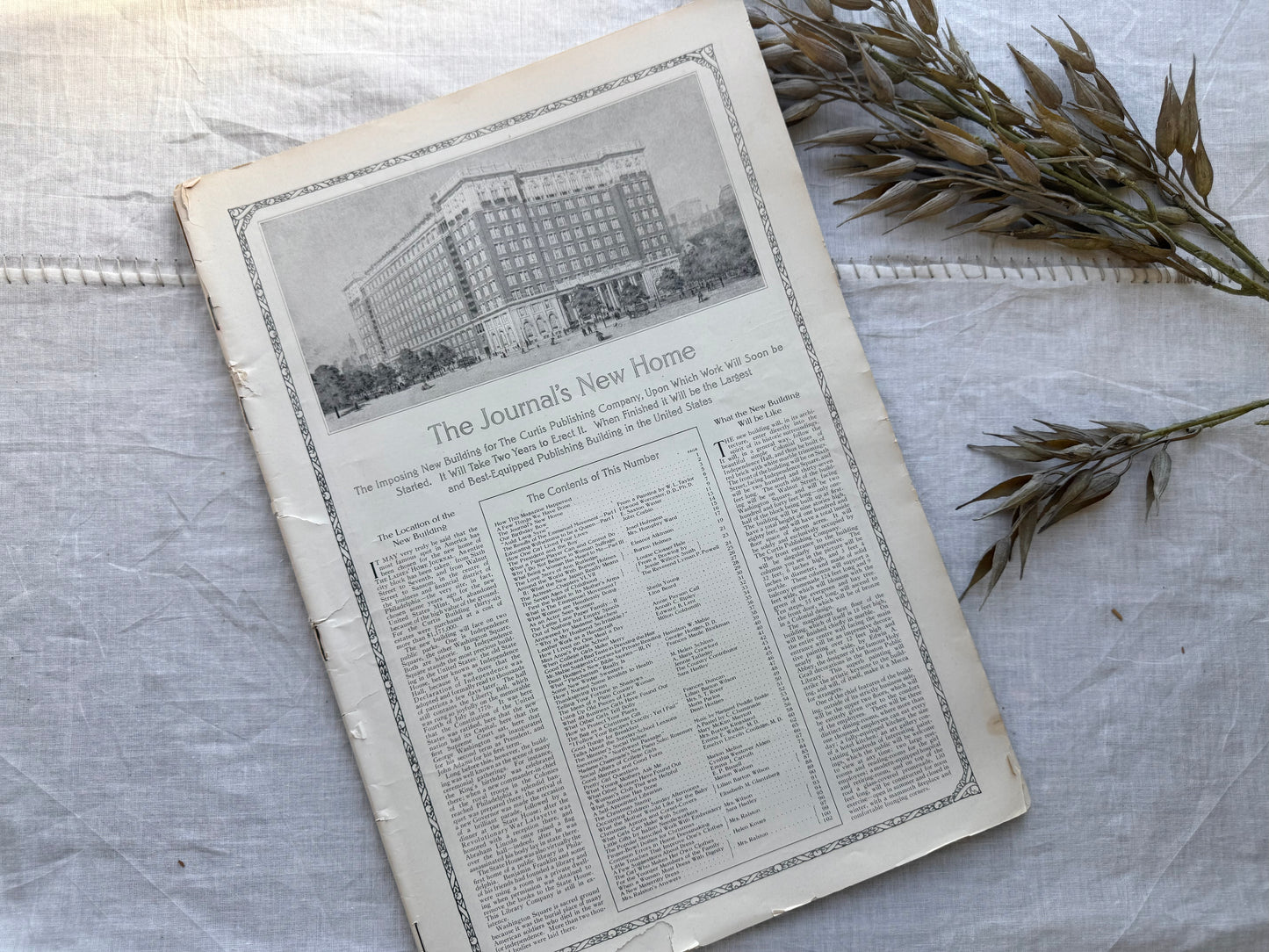 Vintage Magazine