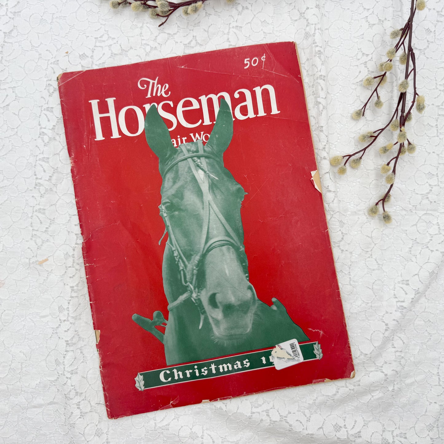 Vintage Horseman Magazine