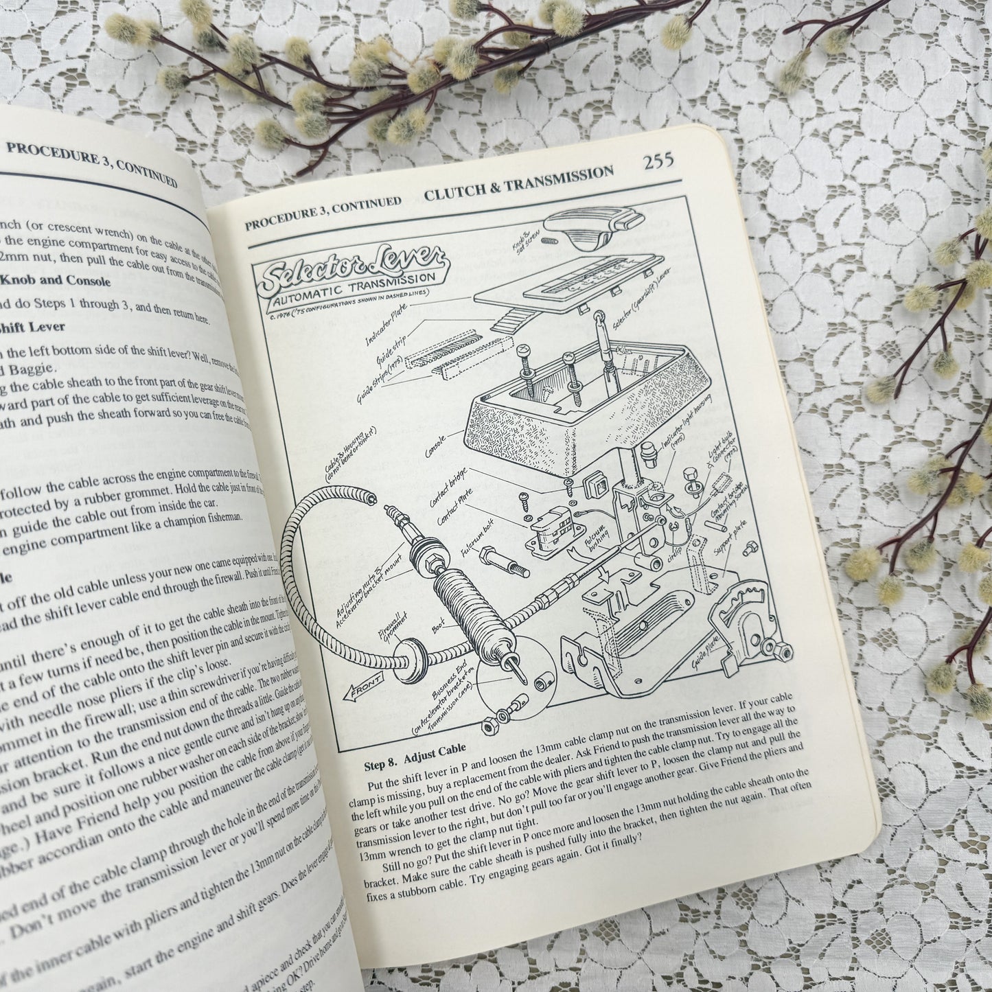 Mechanic Book