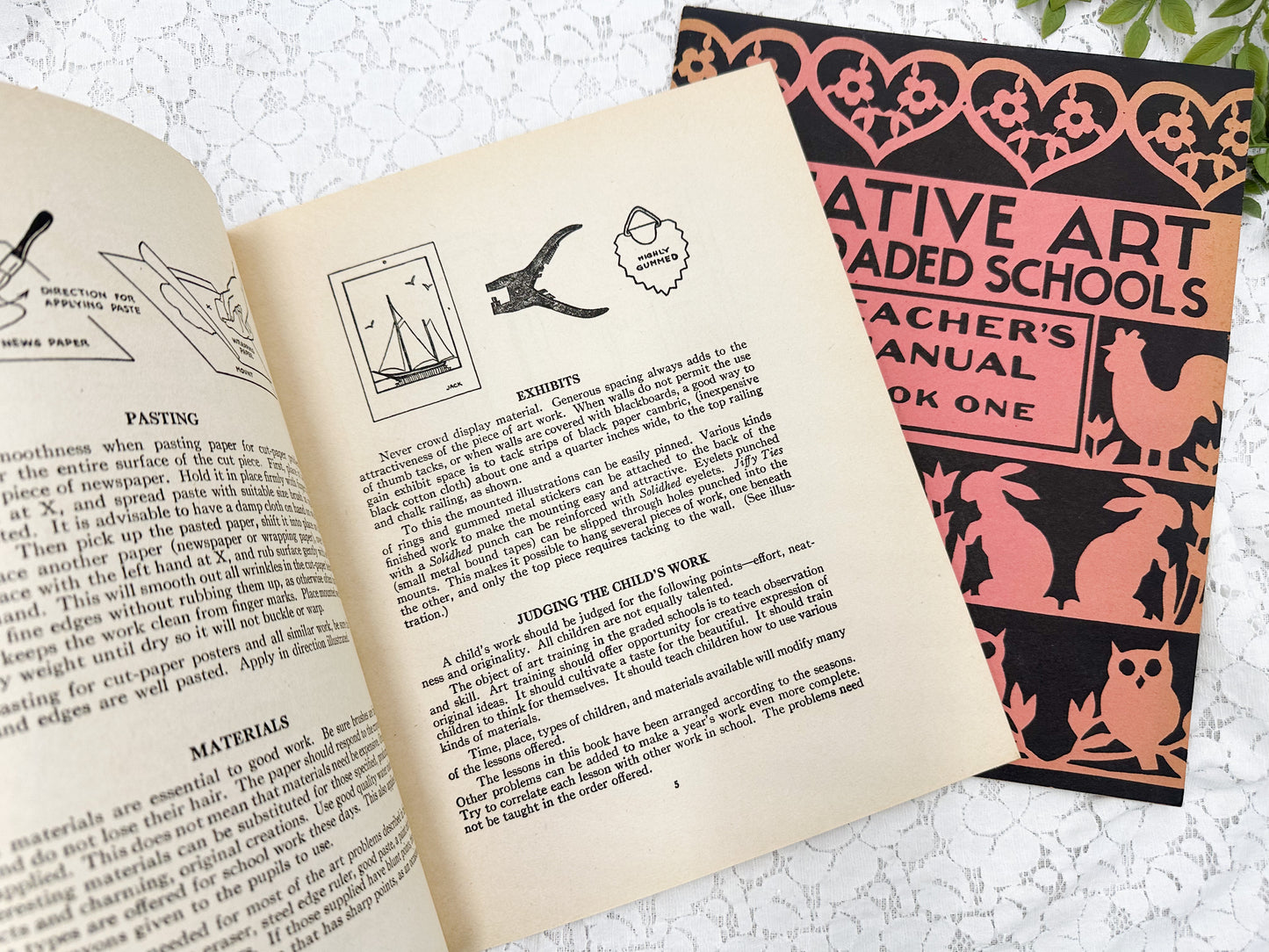 Creative Arts for Graded Schools (Set of 2)