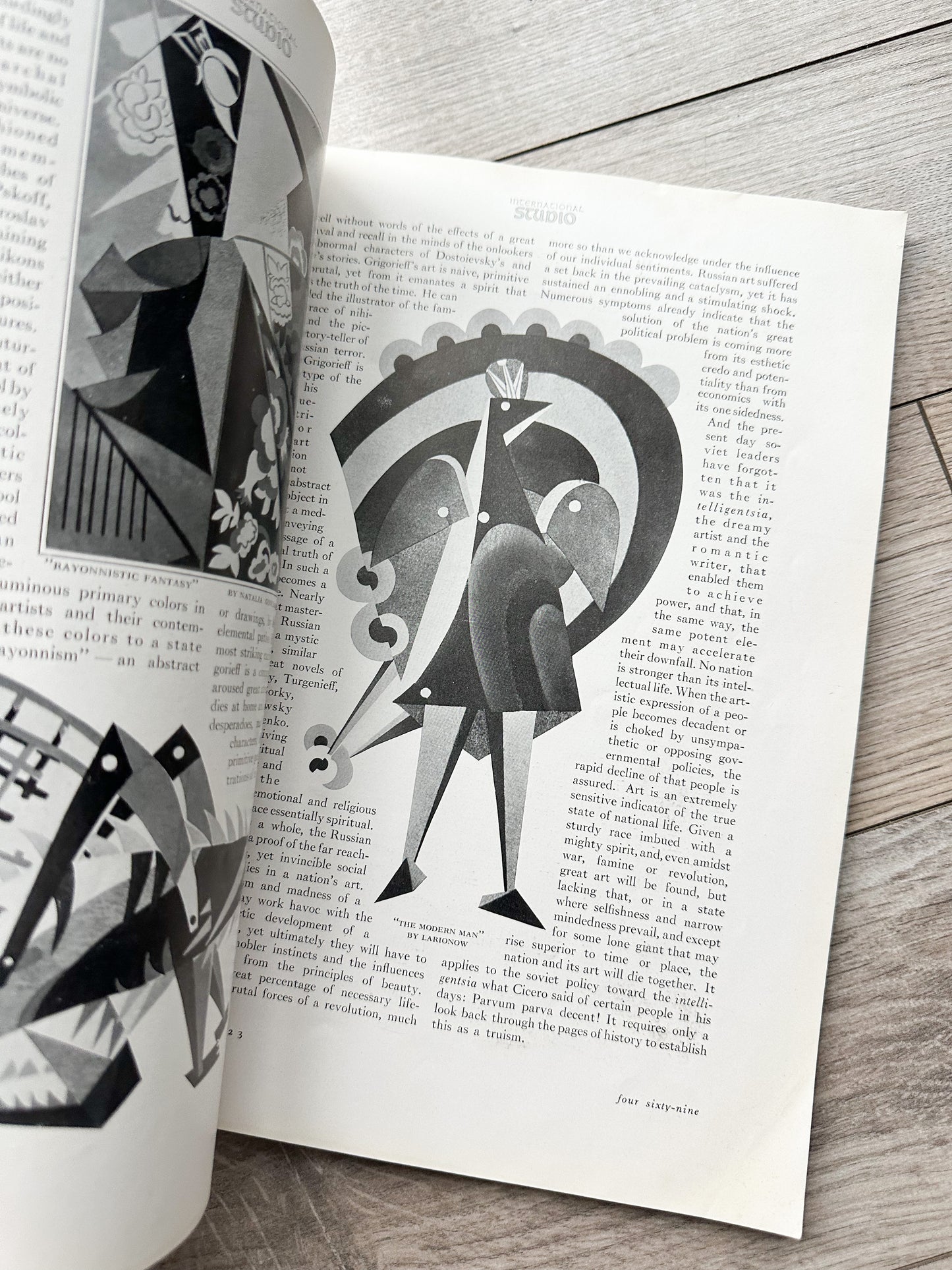 Vintage Magazine