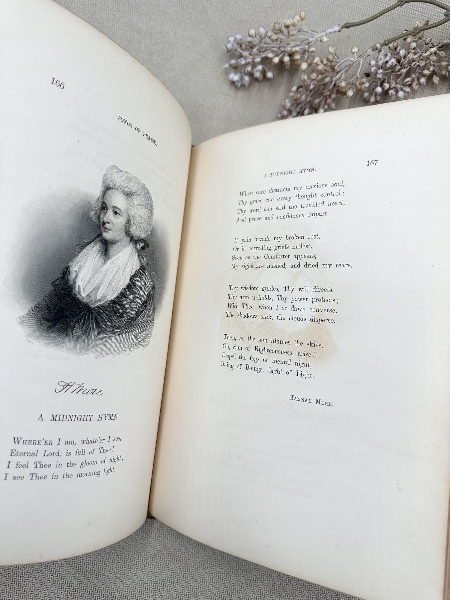 Song of Praise- 1866