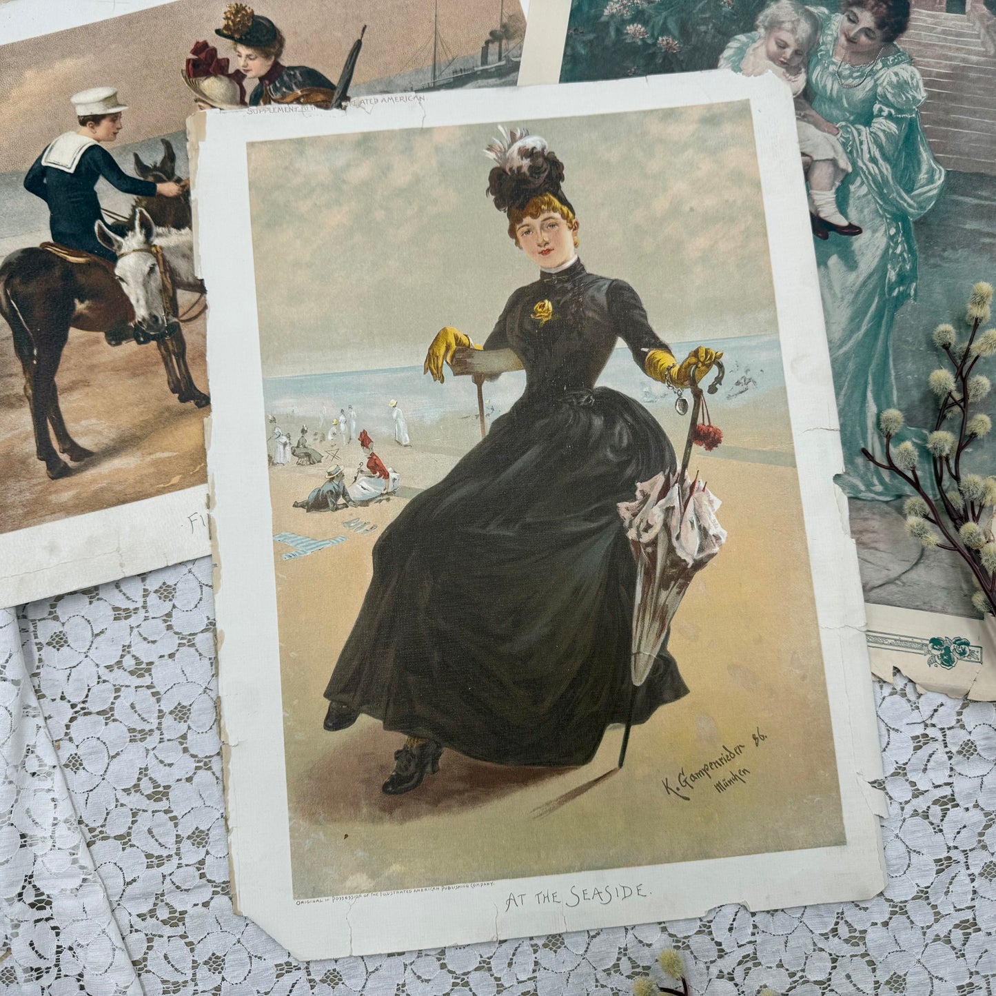 Vintage Prints