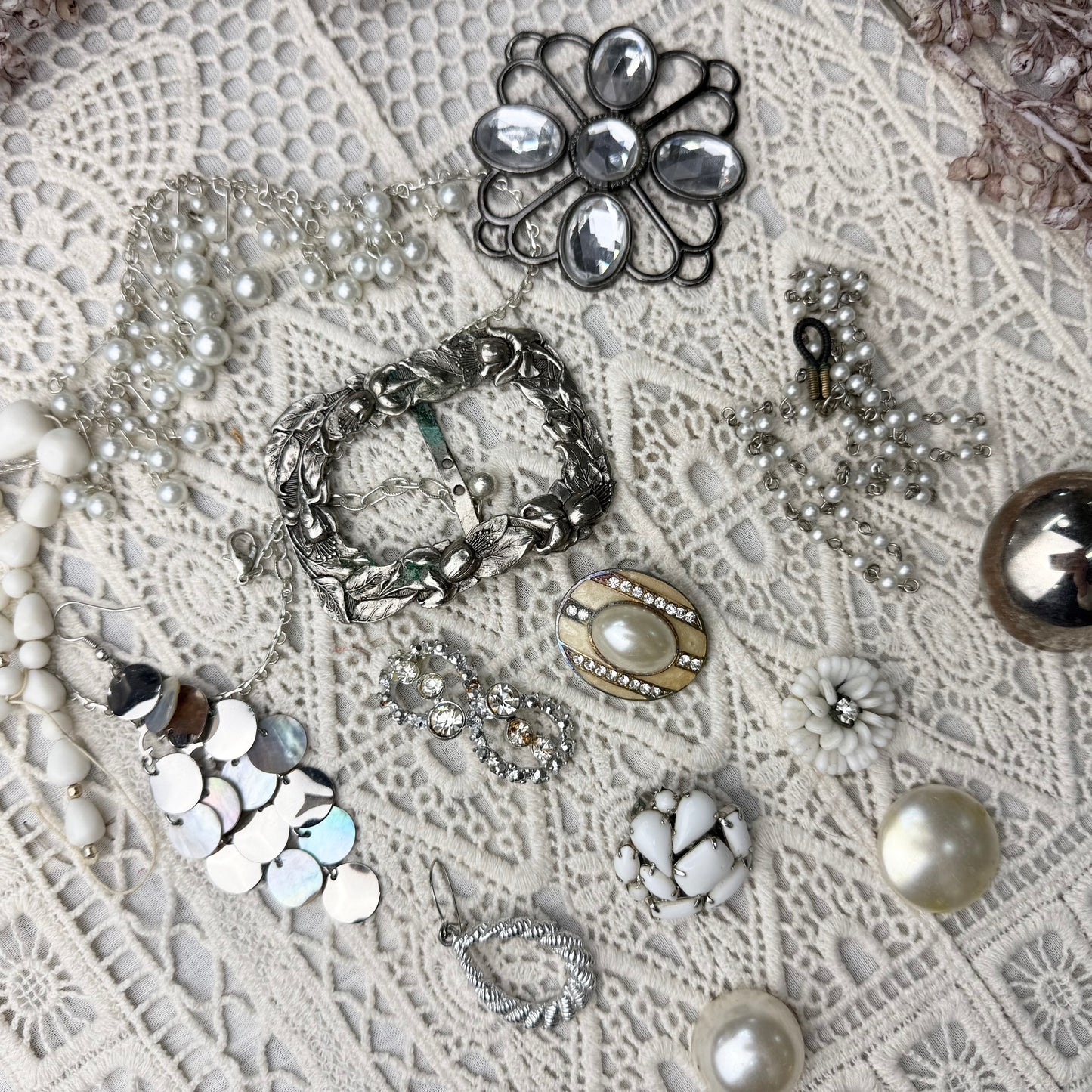 Vintage Jewelry Set