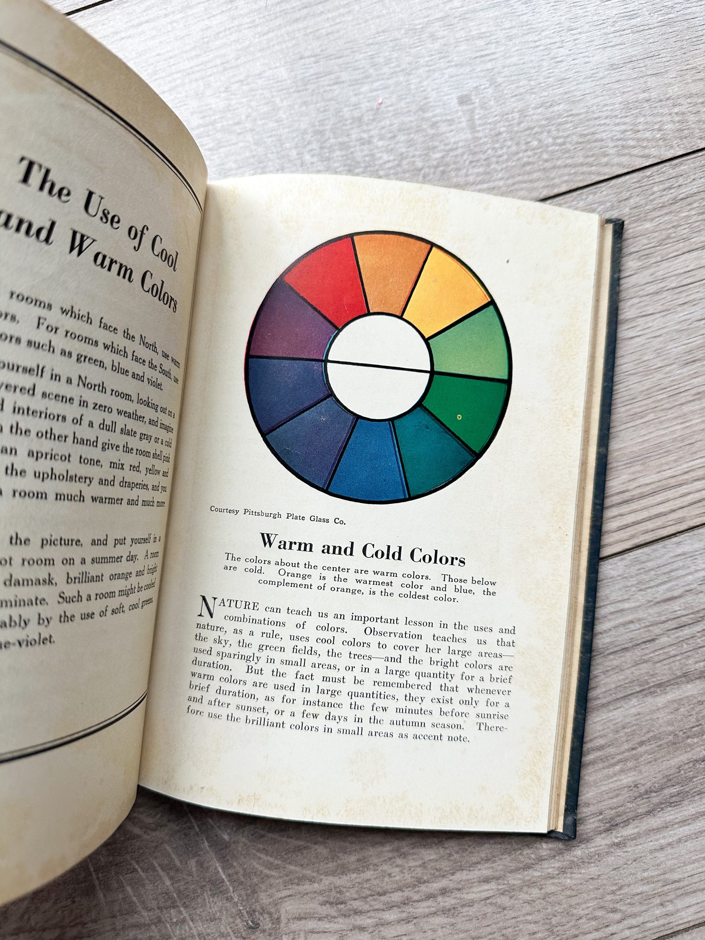 Vintage Book
