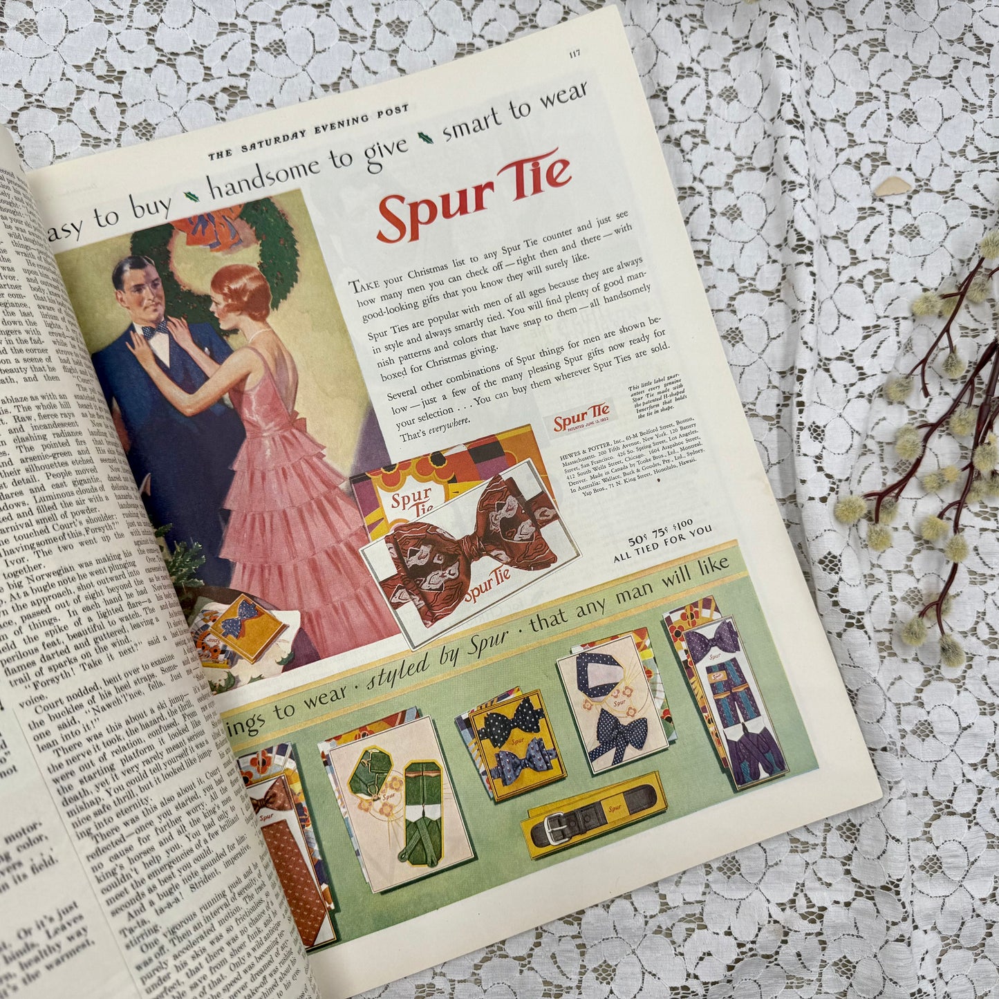 Vintage Magazine