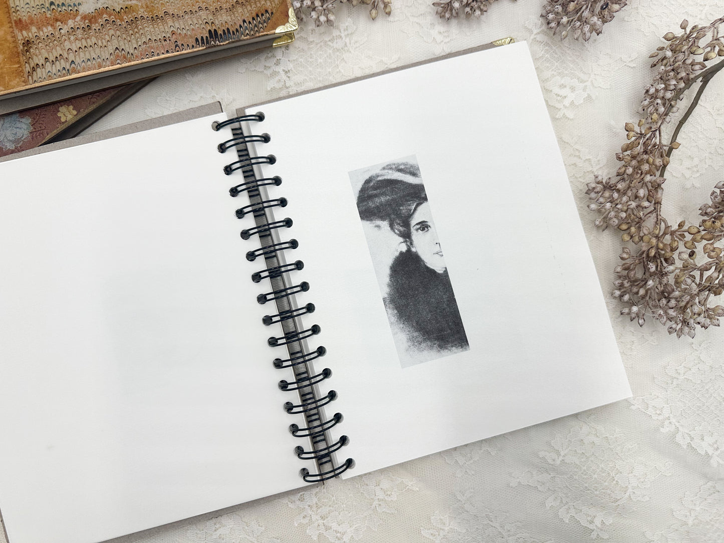 Guided Extended Art Journal