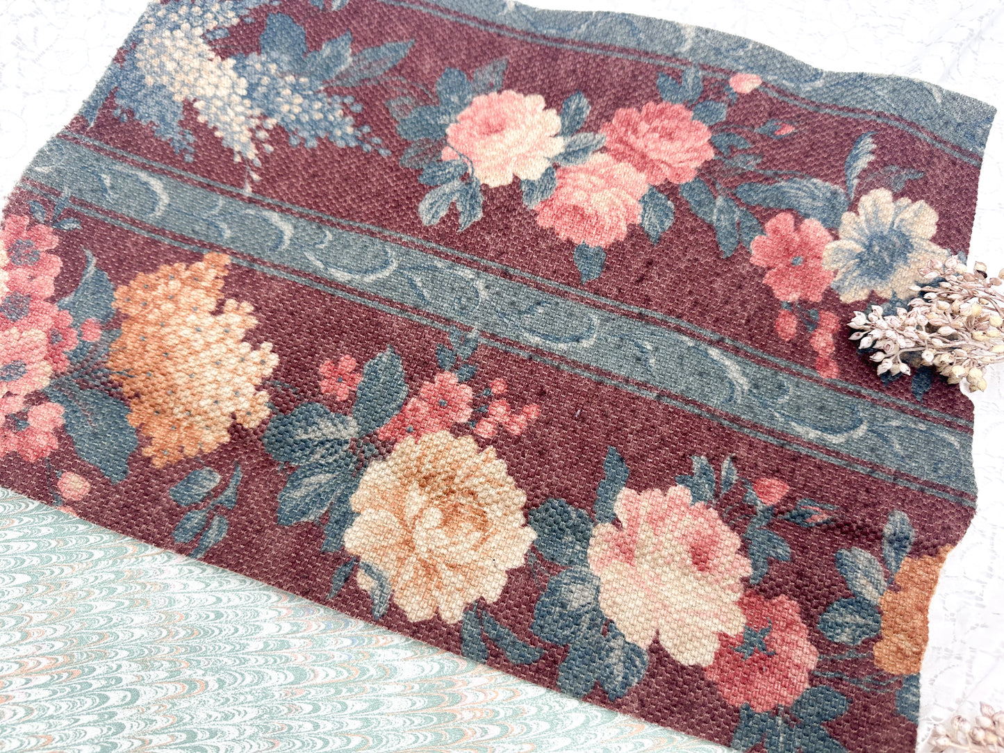 Coordinated Fabric Set of Journal Covers