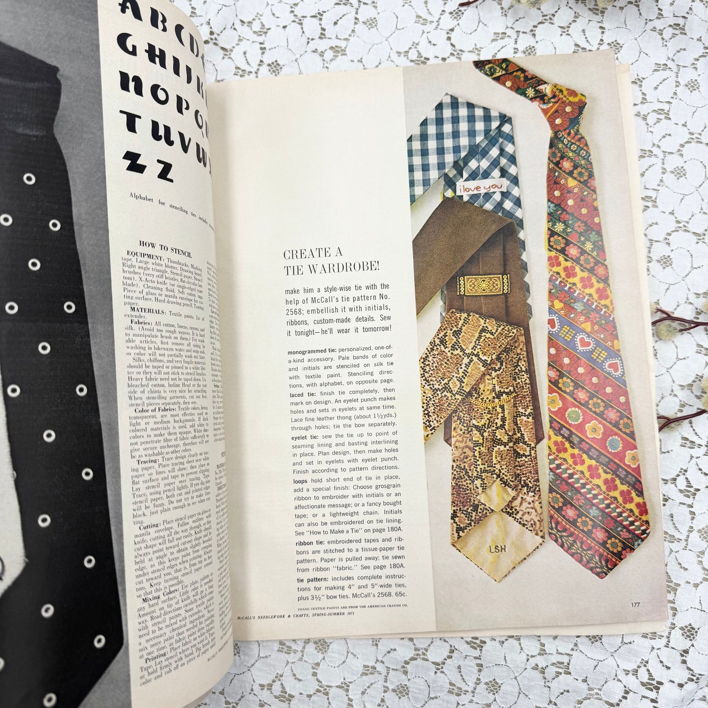 Needleworks Magazine