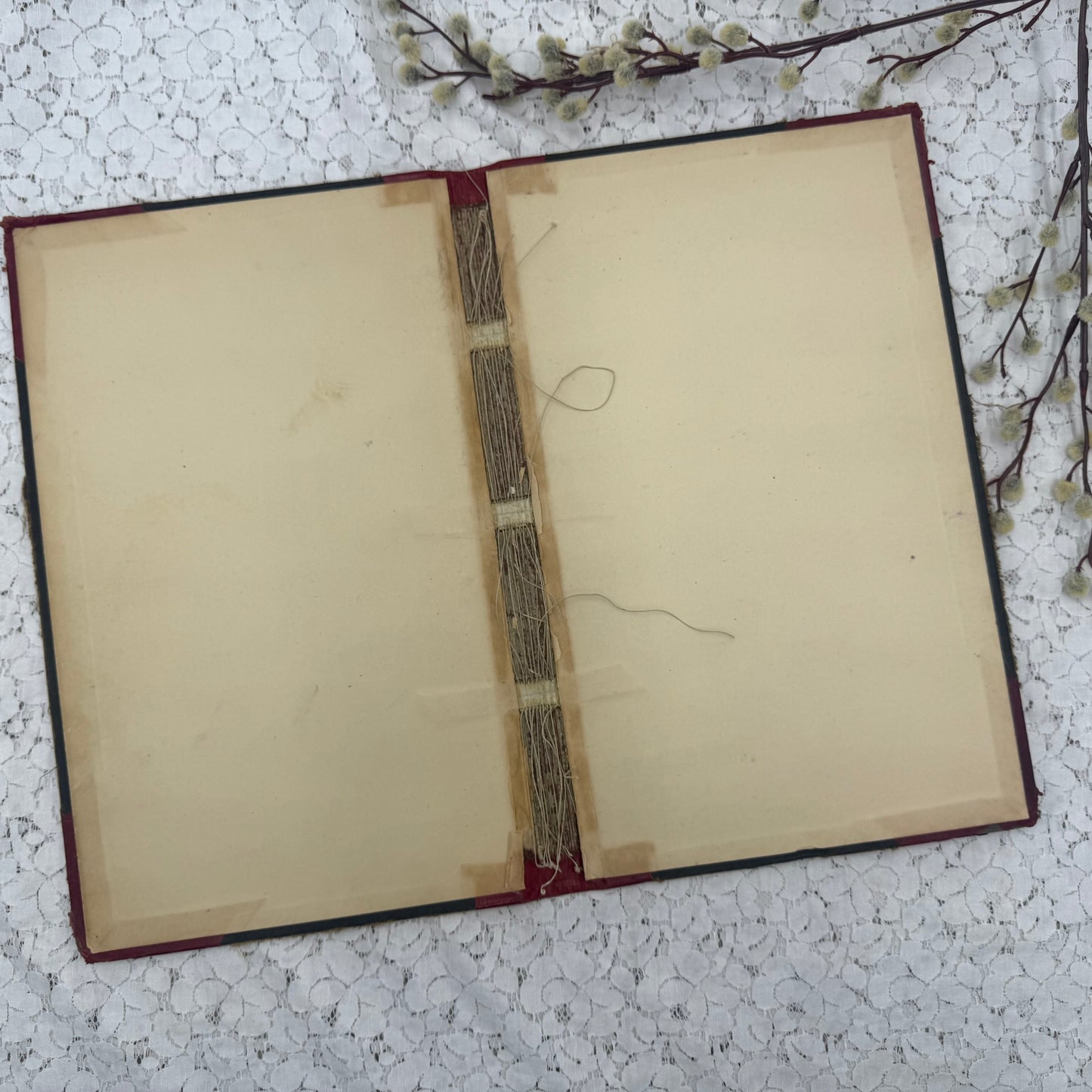 Vintage Book Cover