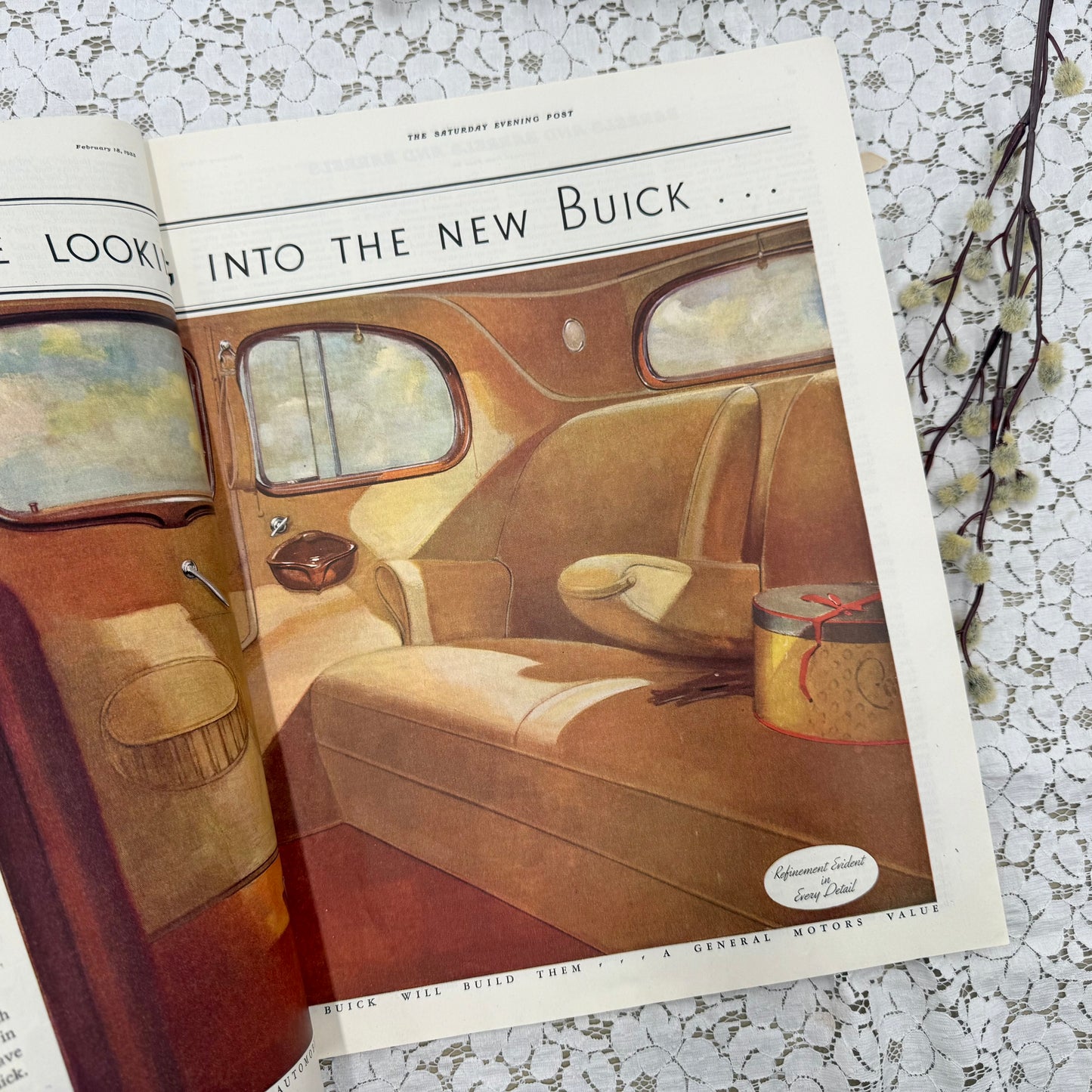 Vintage Magazine