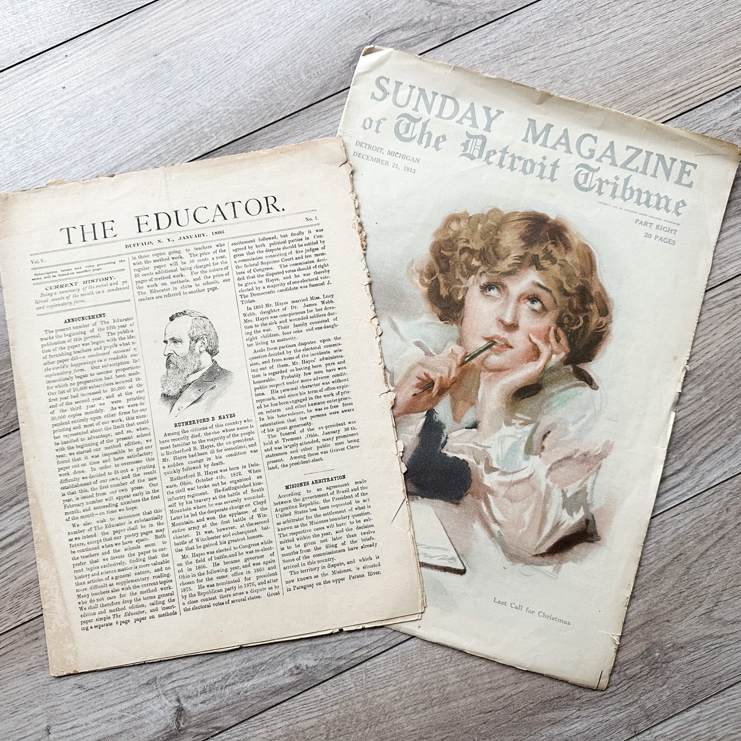 Vintage Magazines