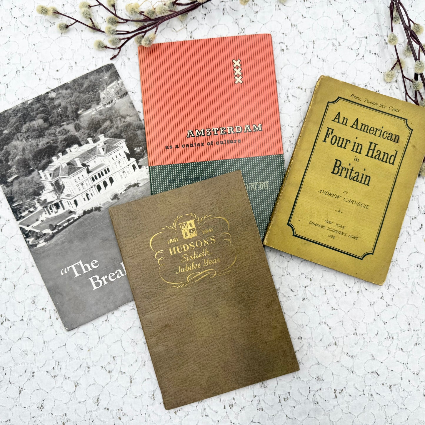 Vintage Ephemera