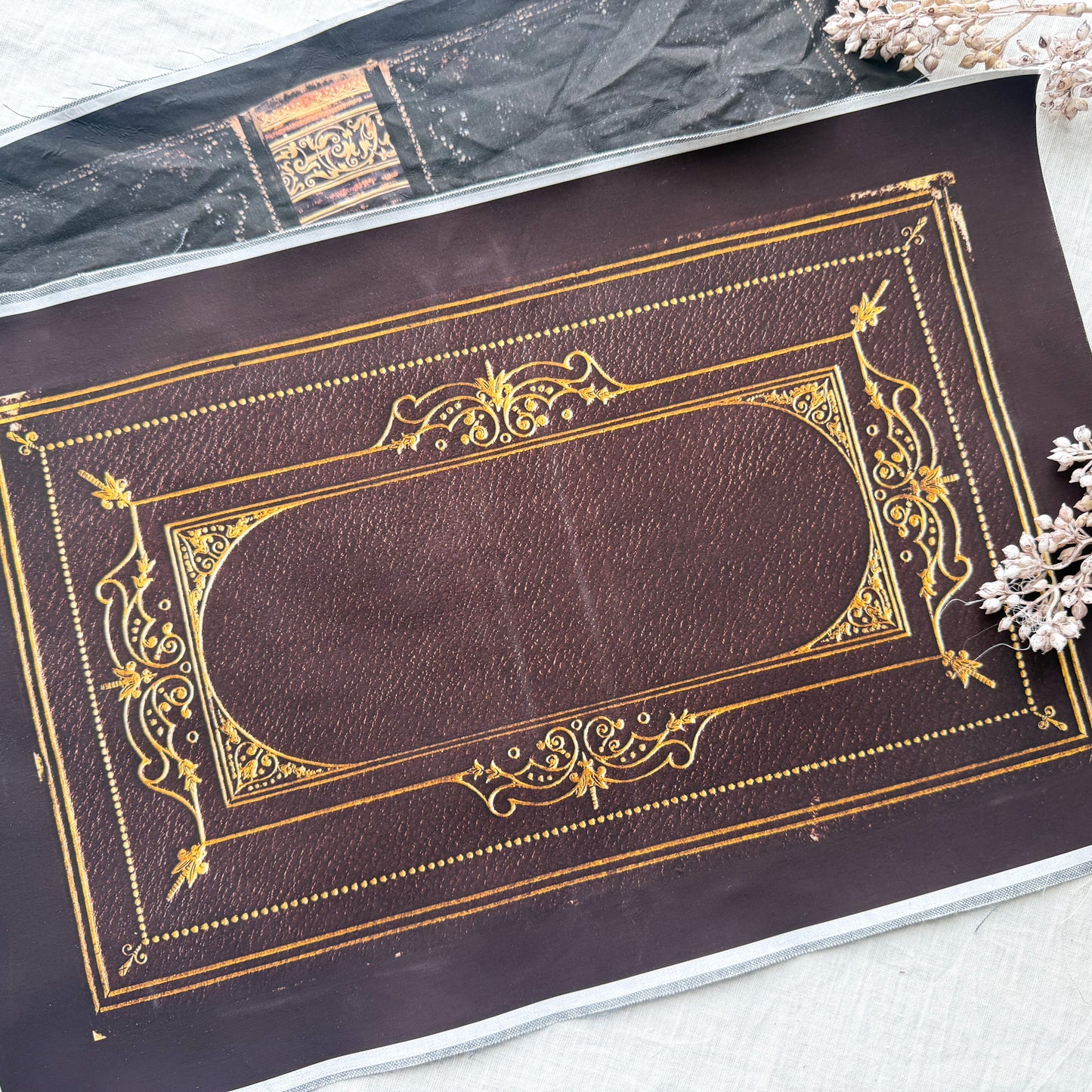 Journal Cover Cloth Set
