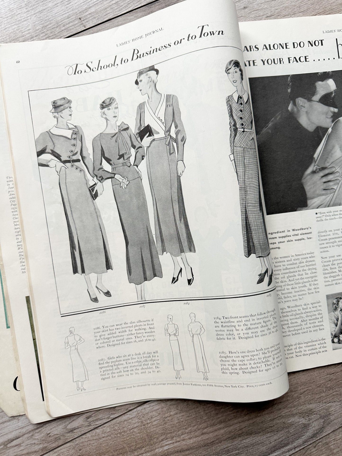 The Ladies Home Journal
