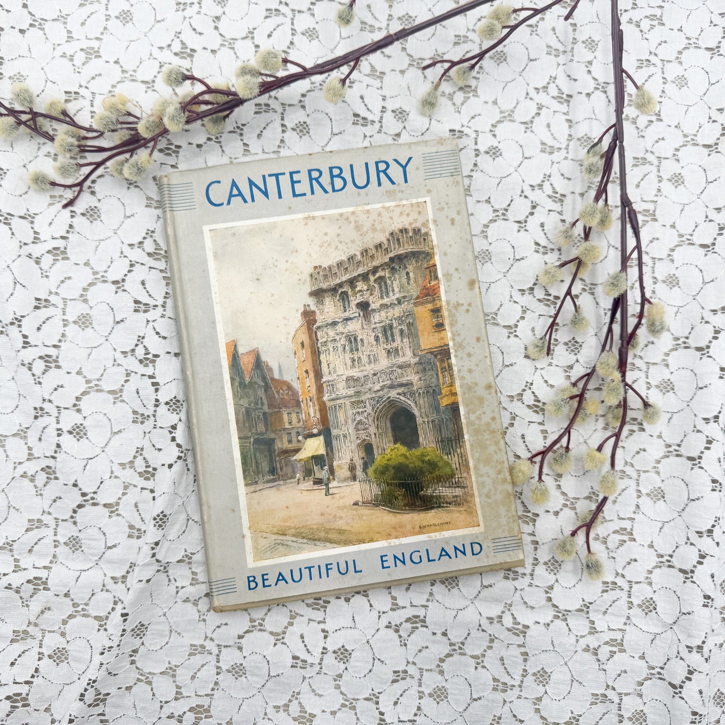 Canterbury Book