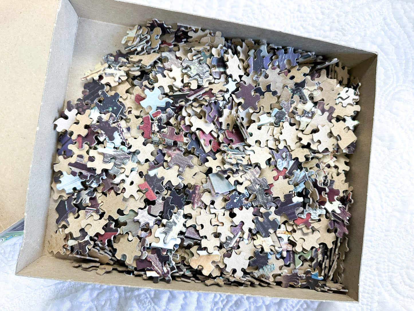 Vintage Puzzle