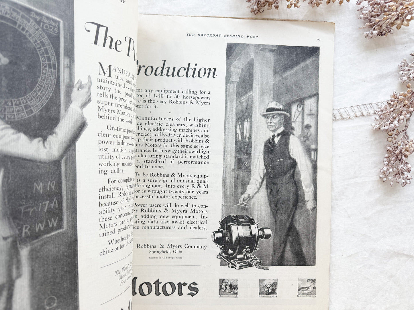 Vintage Magazine