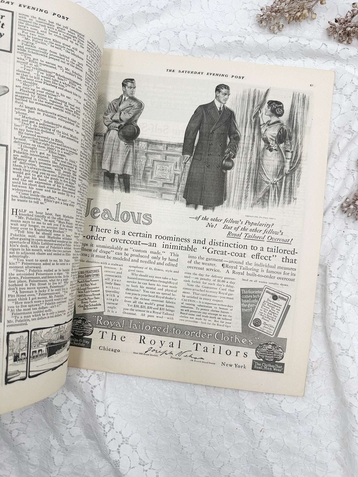 Vintage Magazine