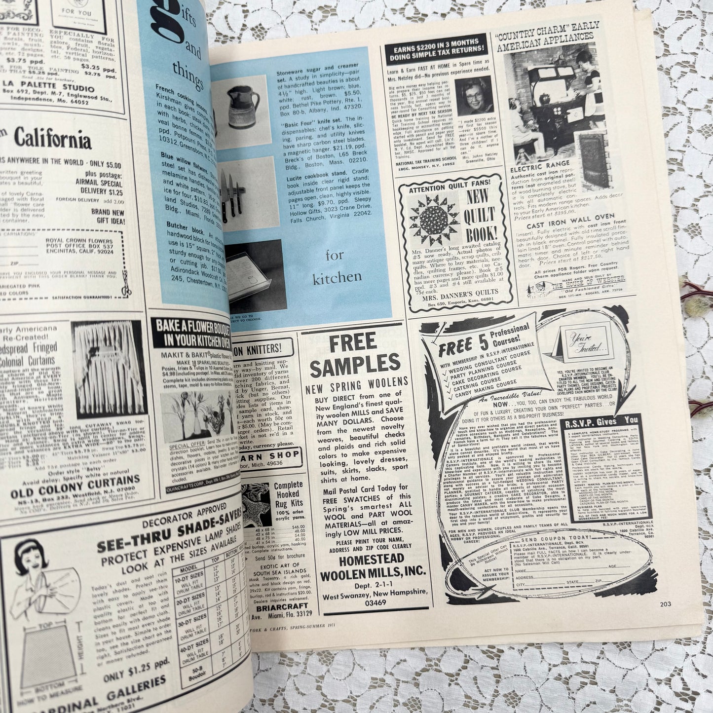 Needleworks Magazine