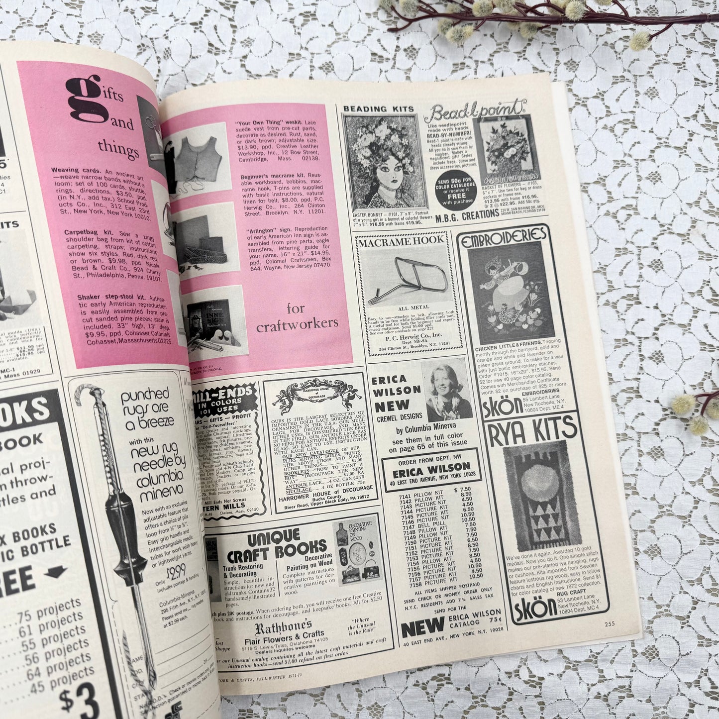 Needlework Magazine