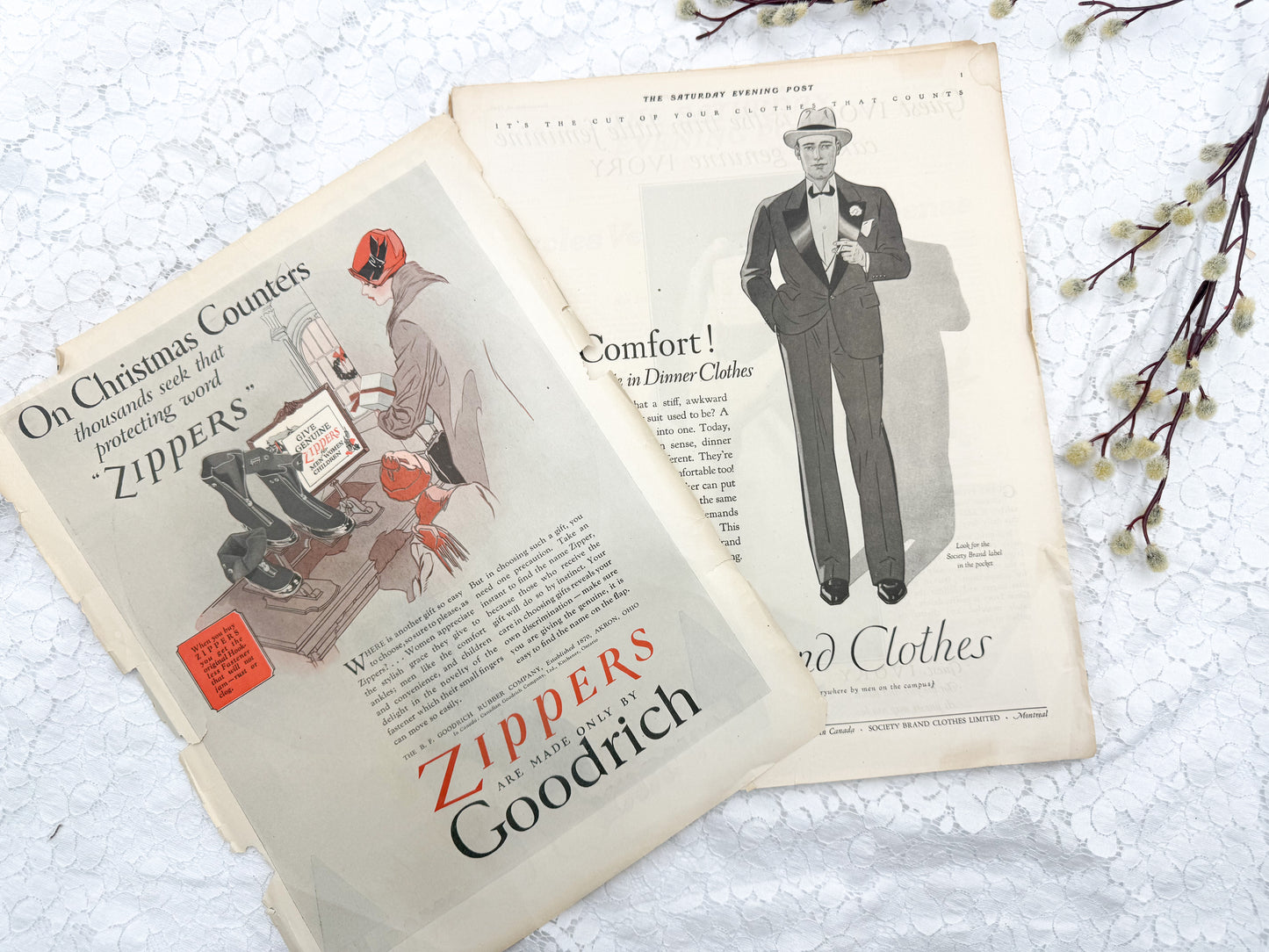 Vintage Magazine