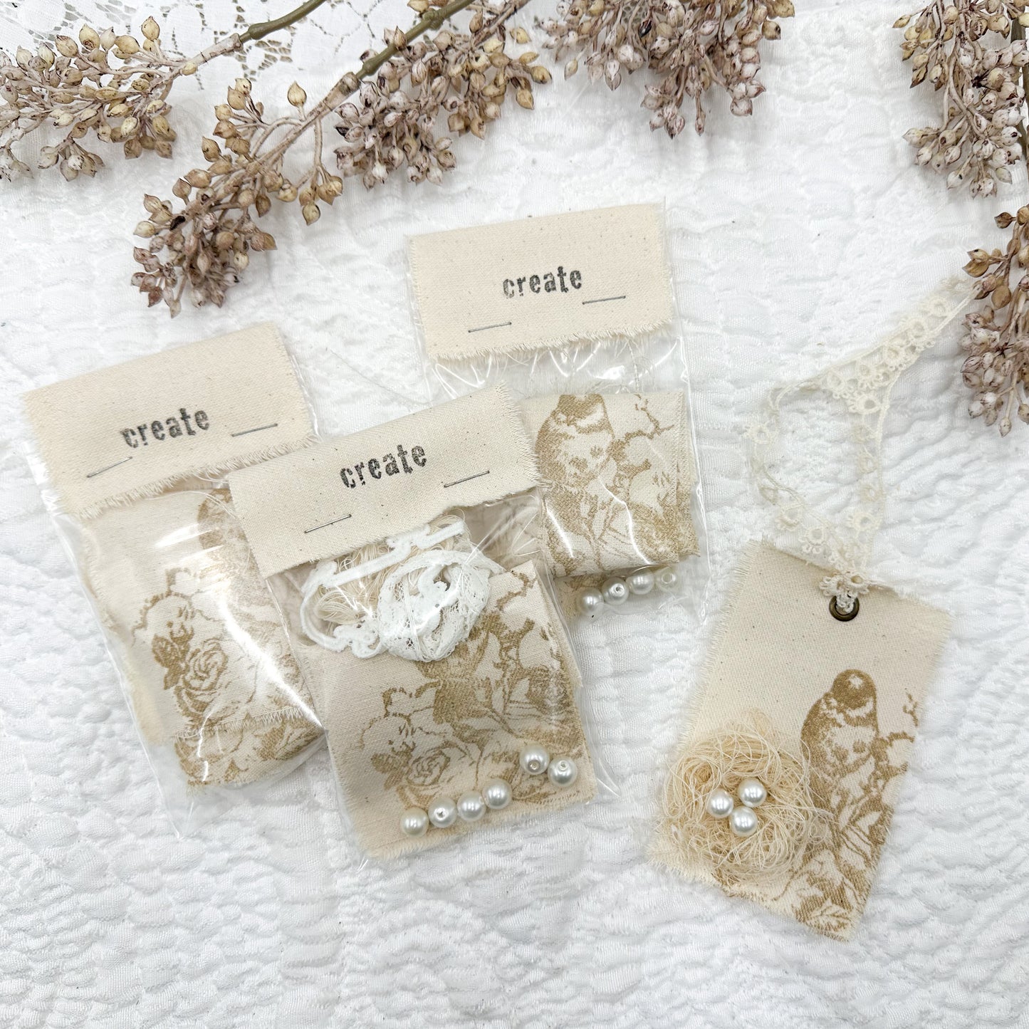Nest Tag Kit (Makes Two)