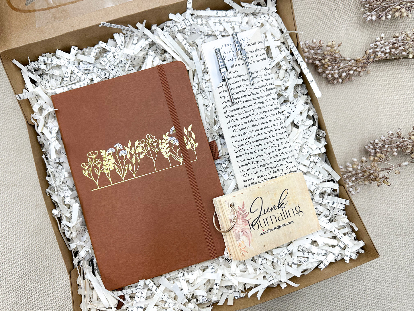 Journal Gift Box