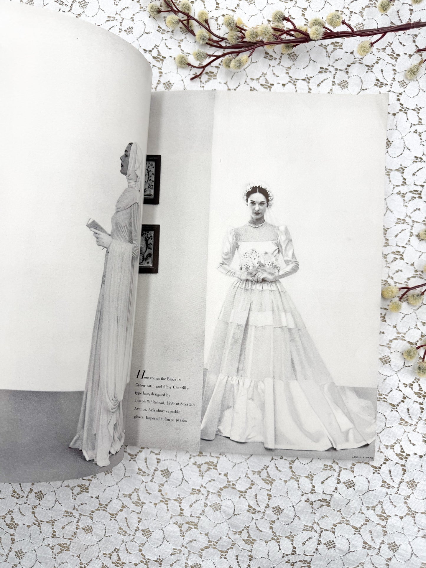 Vintage Brides Magazine