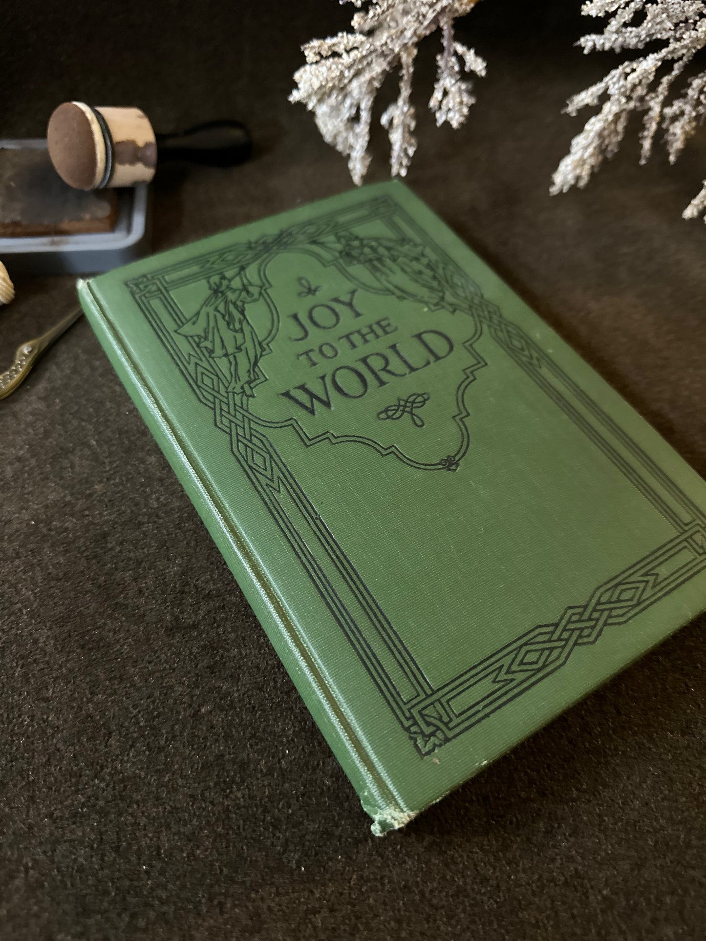 Beautiful Vintage Book