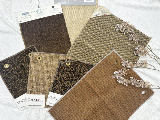 Fabric Sample Set