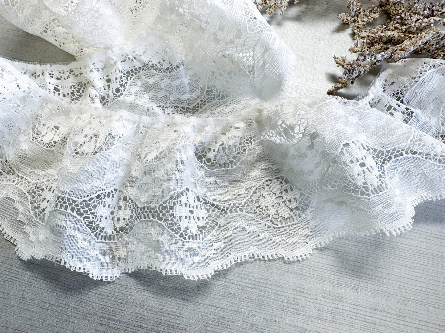 Vintage Lace- 3 Feet