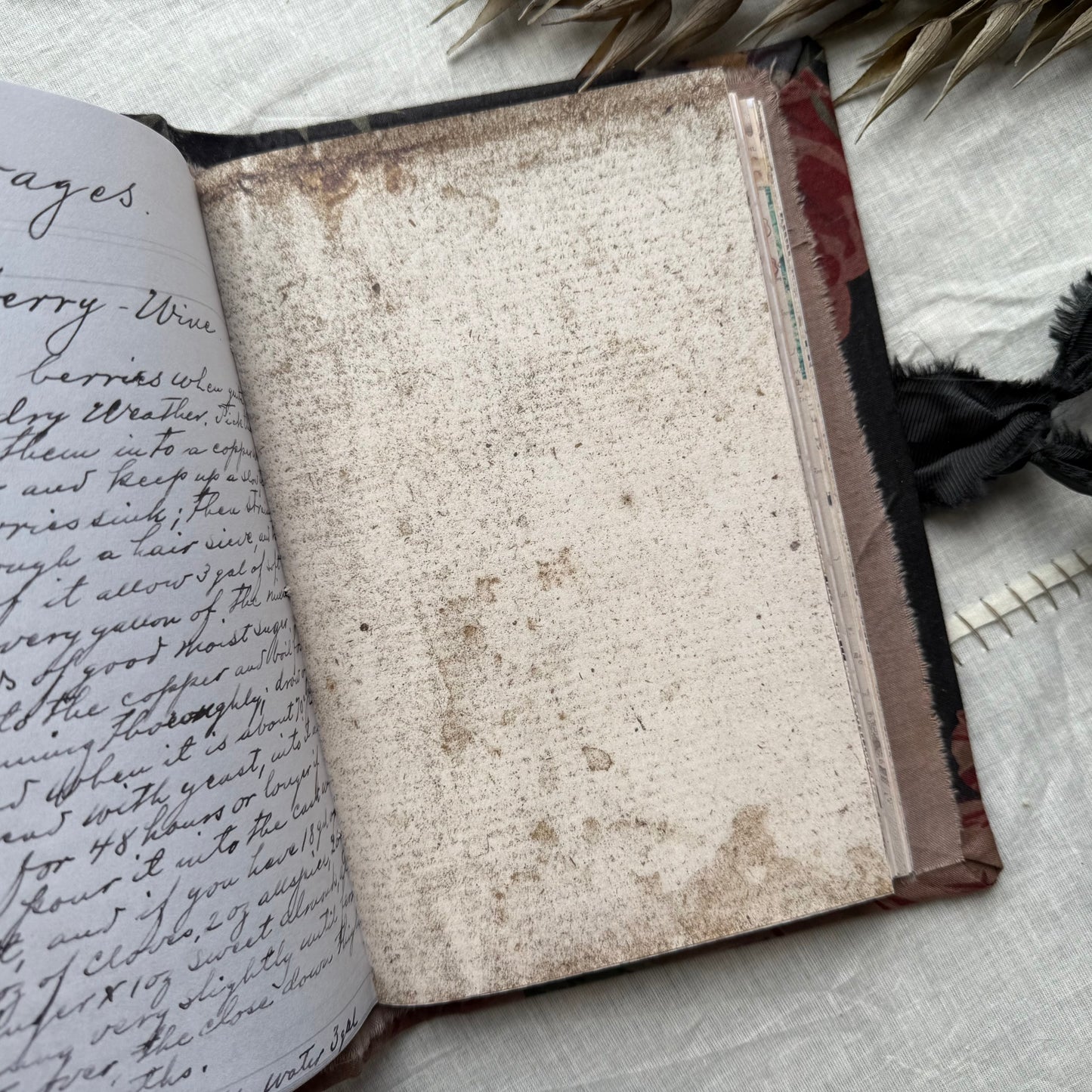 Handmade Journal