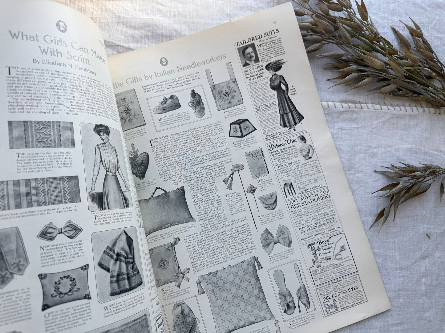 Vintage Magazine
