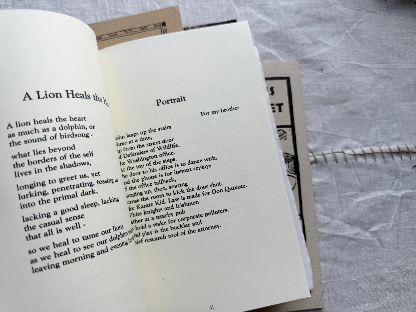 Poetry Booklet Set