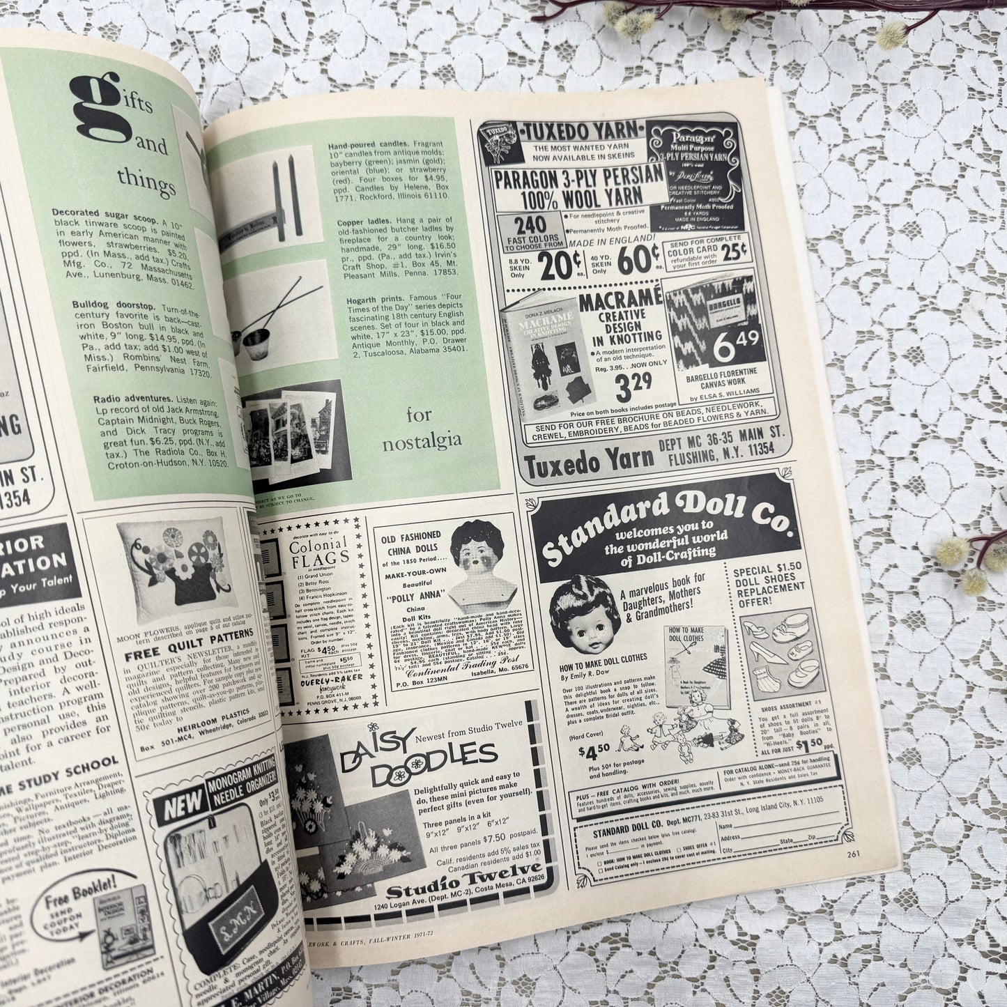 Needlework Magazine