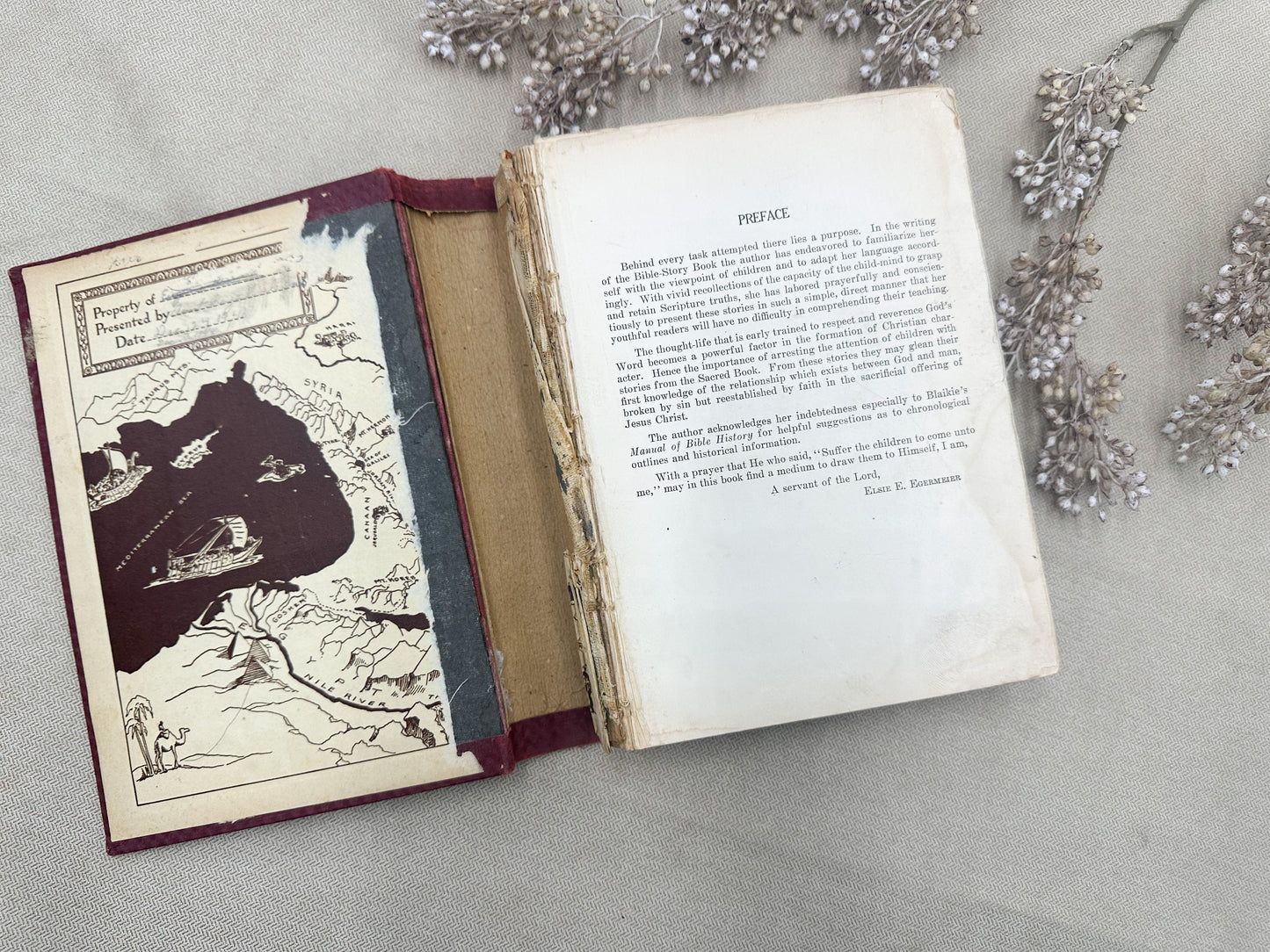 Egermeier's Bible Story Book