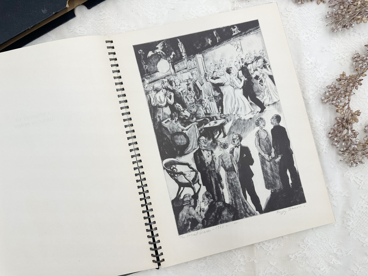 Treasury of American Prints