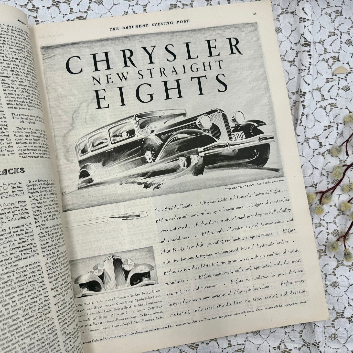Vintage Magazine
