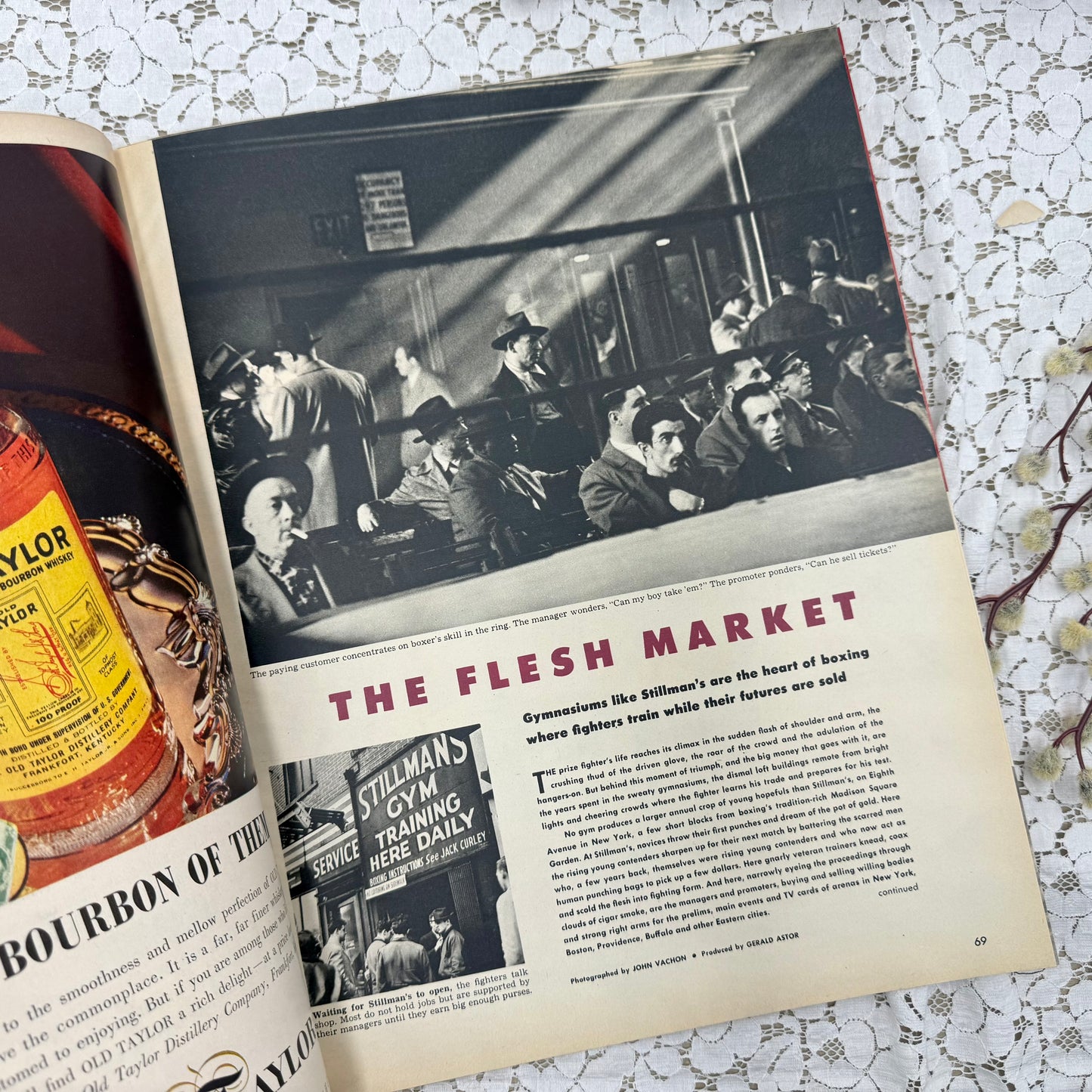Vintage Magazine