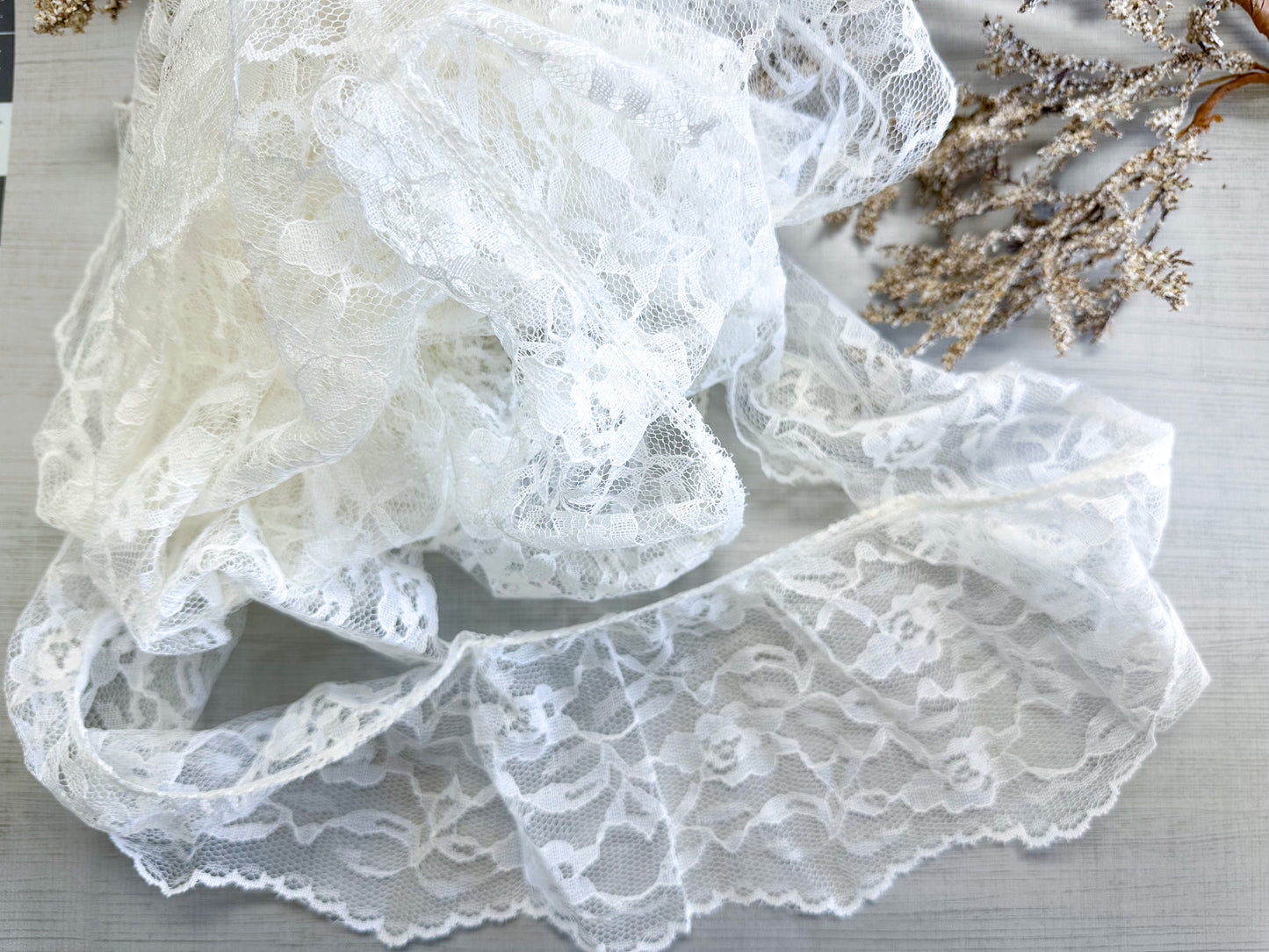 Vintage Lace- 3 Feet