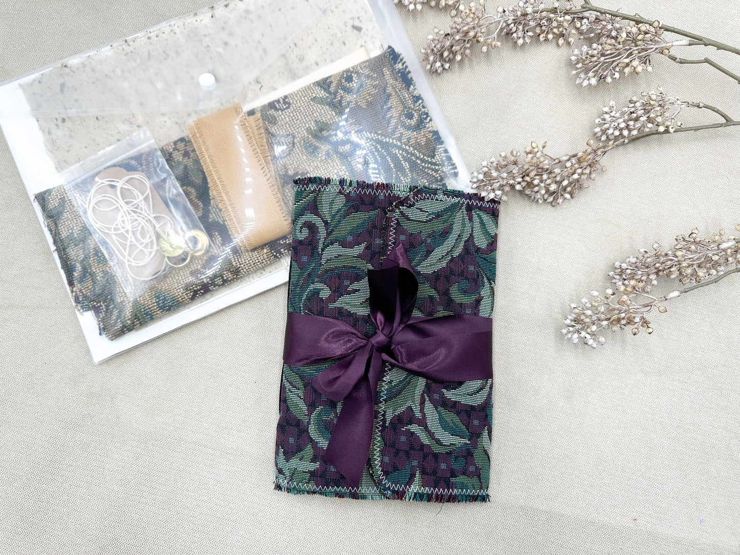 Sewn Journal Course- Supply Kit