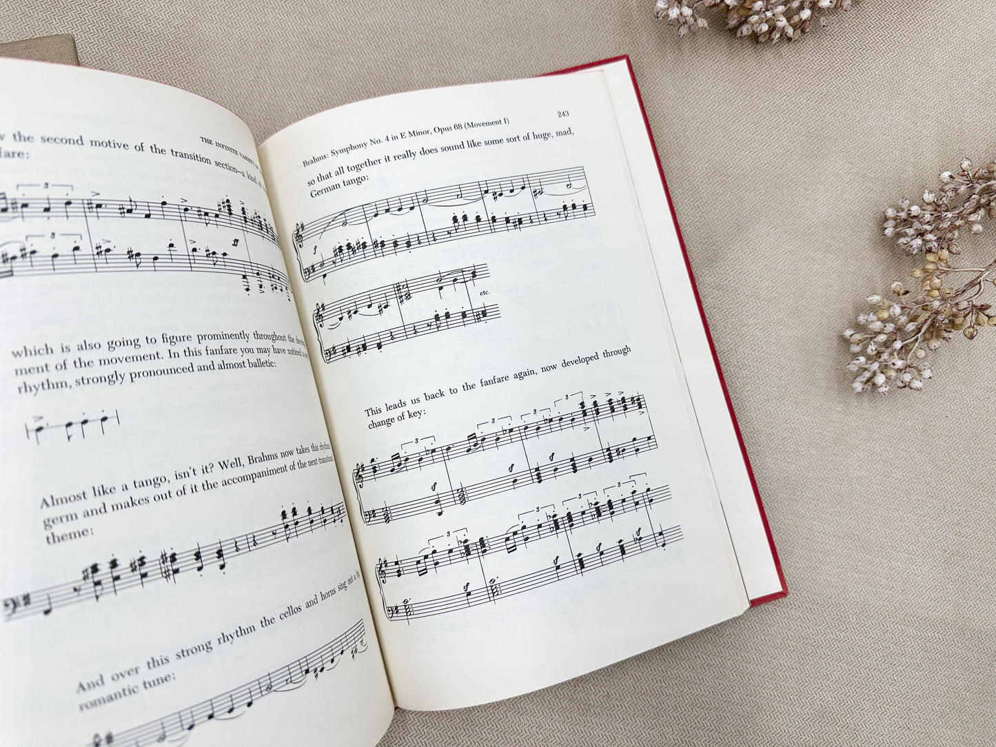 Set of Two Music Books
