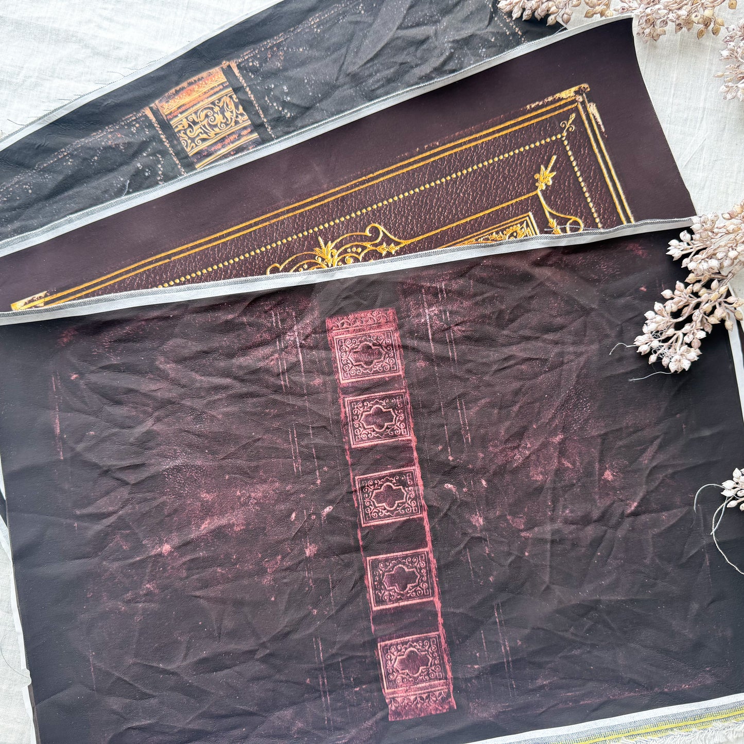 Journal Cover Cloth Set