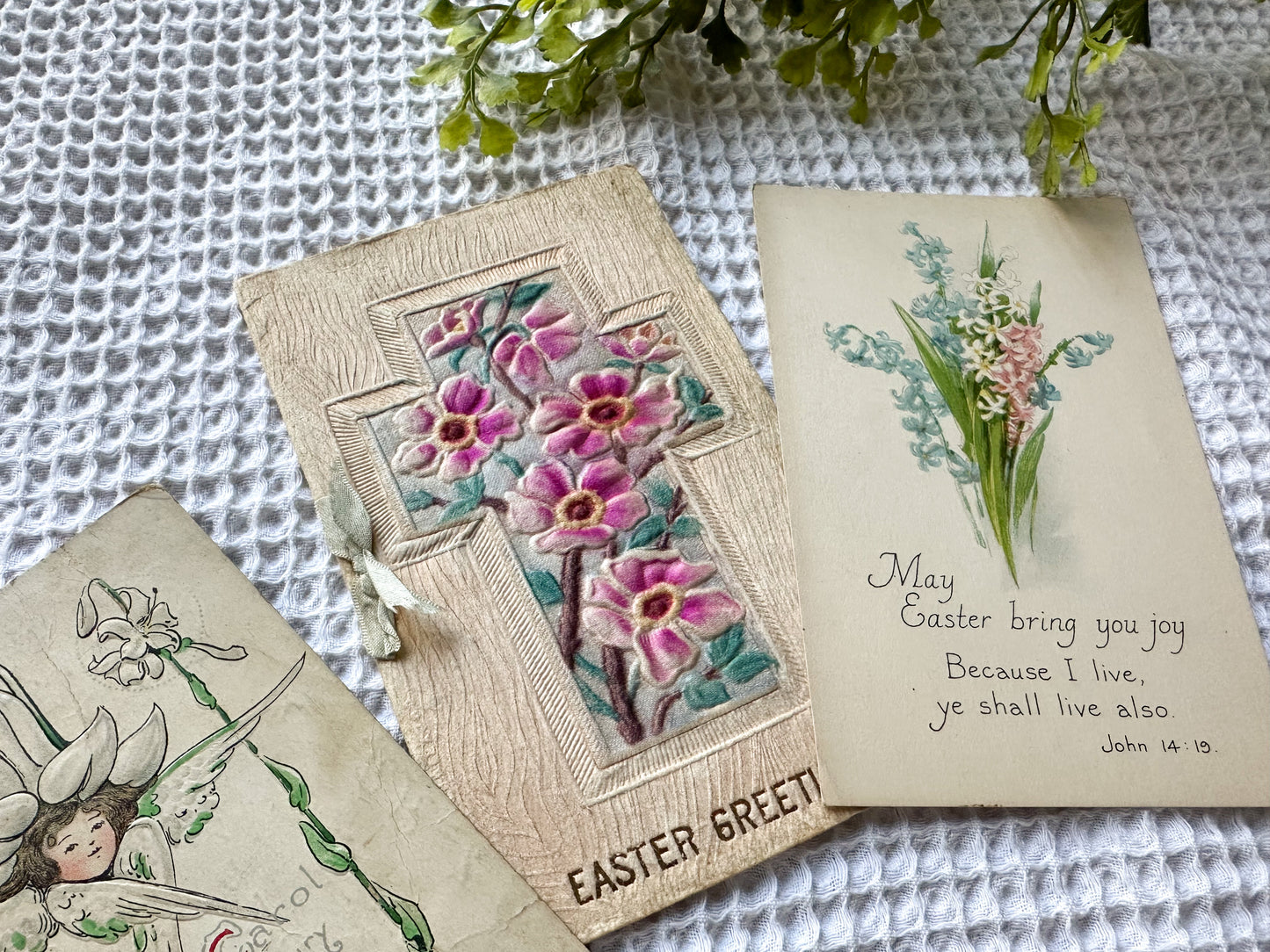 Vintage Postcard Set