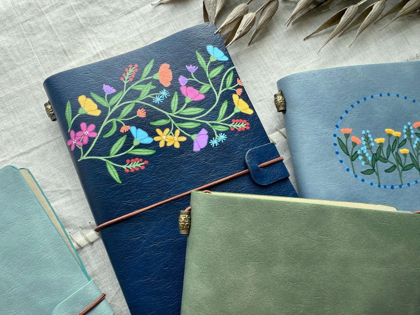 Travel Journal- Wildflower Collection